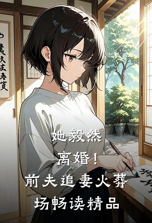她毅然离婚！前夫追妻火葬场畅读精品