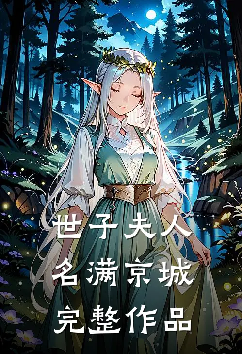 世子夫人名满京城完整作品