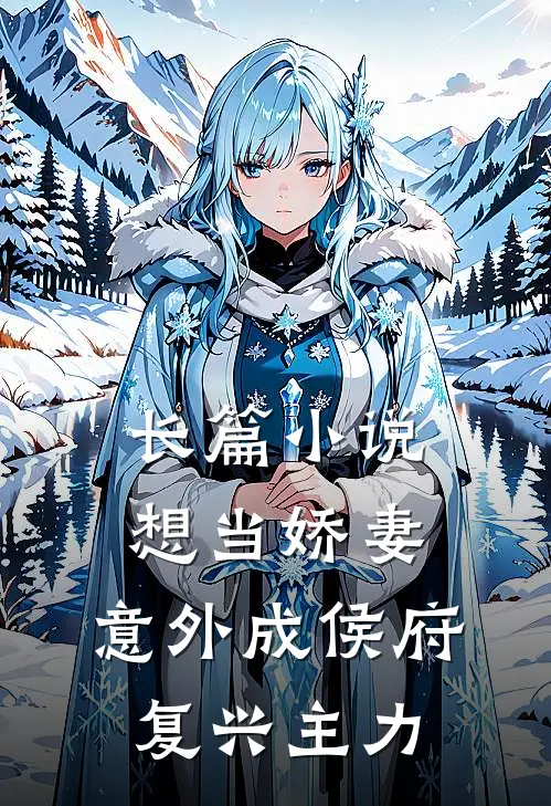 长篇小说想当娇妻，意外成侯府复兴主力