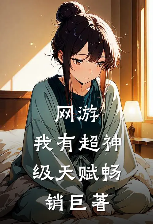 网游：我有超神级天赋畅销巨著