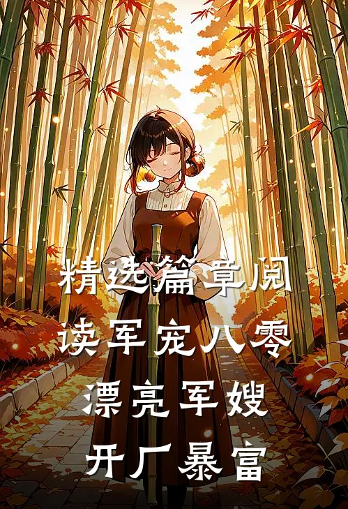 精选篇章阅读军宠八零：漂亮军嫂开厂暴富