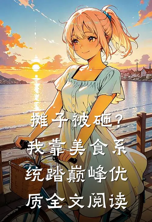 摊子被砸？我靠美食系统踏巅峰优质全文阅读