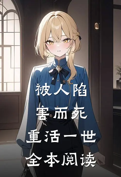 被人陷害而死，重活一世全本阅读