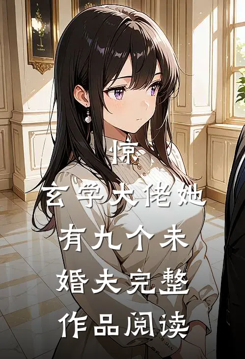 惊，玄学大佬她有九个未婚夫完整作品阅读