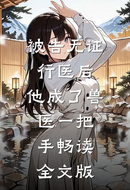 被告无证行医后，他成了兽医一把手畅读全文版