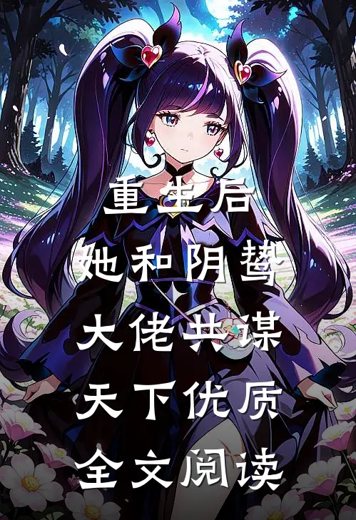 重生后，她和阴鸷大佬共谋天下优质全文阅读