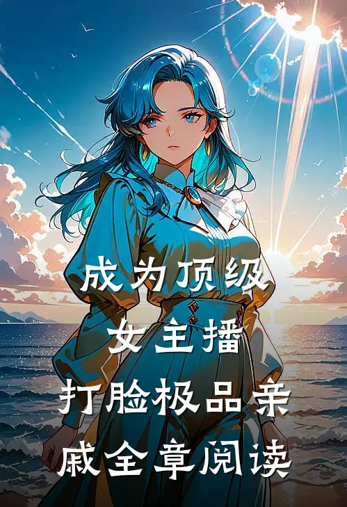 成为顶级女主播，打脸极品亲戚全章阅读