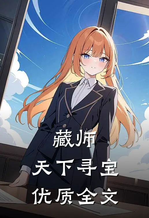 藏师：天下寻宝优质全文