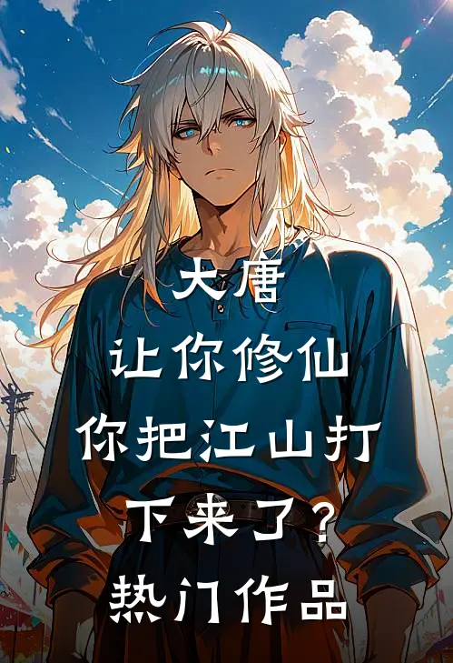 大唐：让你修仙，你把江山打下来了？热门作品