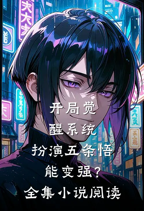 开局觉醒系统，扮演五条悟能变强？全集小说阅读