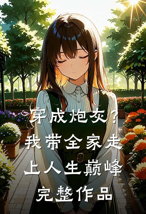 穿成炮灰？我带全家走上人生巅峰完整作品