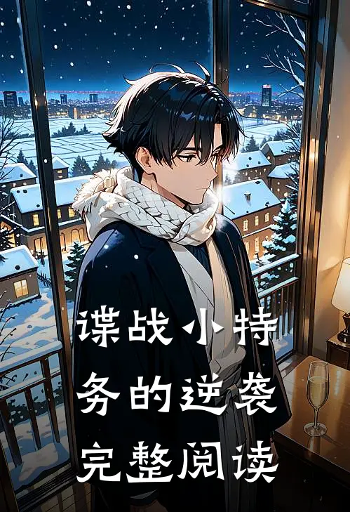 谍战小特务的逆袭完整阅读