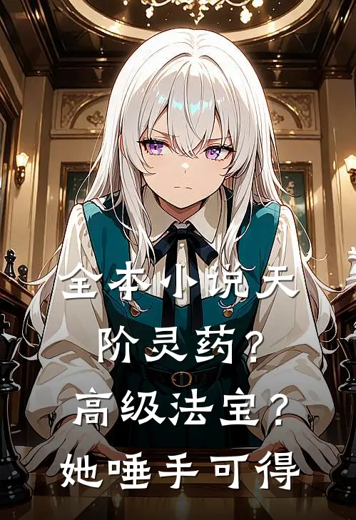 全本小说天阶灵药？高级法宝？她唾手可得
