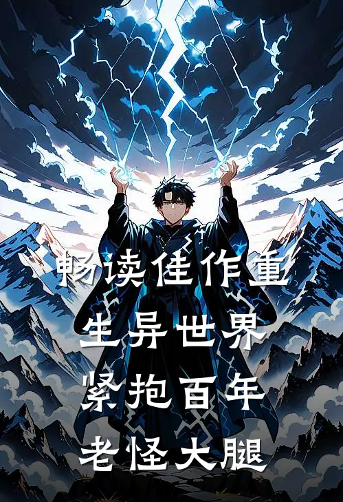 畅读佳作重生异世界：紧抱百年老怪大腿