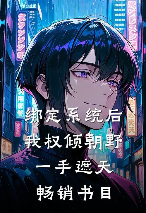 绑定系统后，我权倾朝野，一手遮天畅销书目
