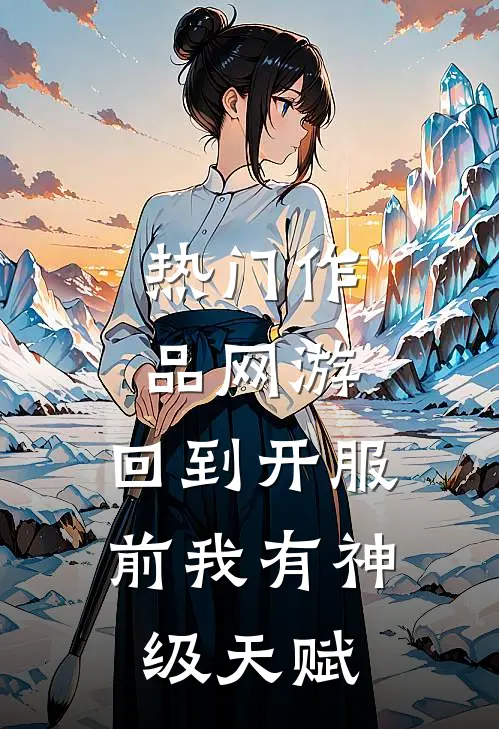 热门作品网游：回到开服前我有神级天赋