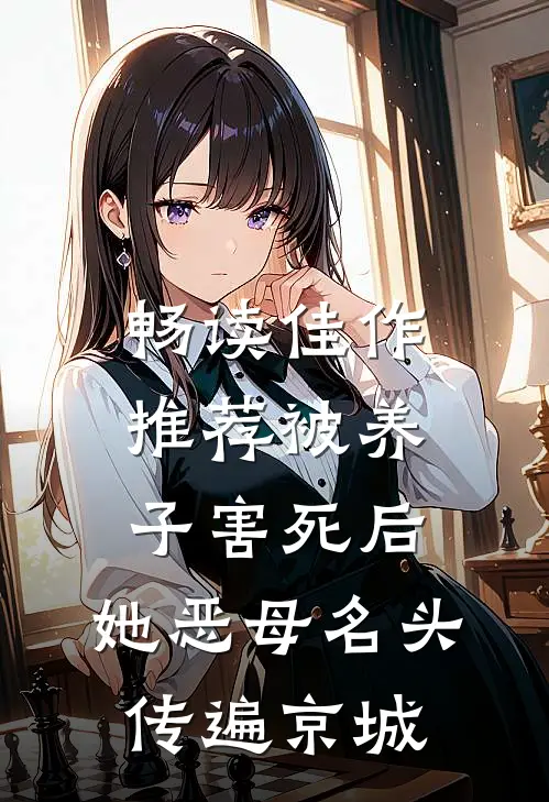 畅读佳作推荐被养子害死后，她恶母名头传遍京城