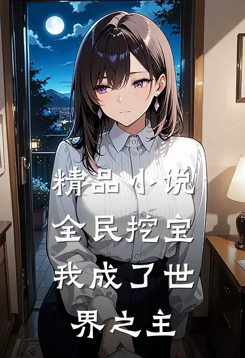 精品小说全民挖宝，我成了世界之主