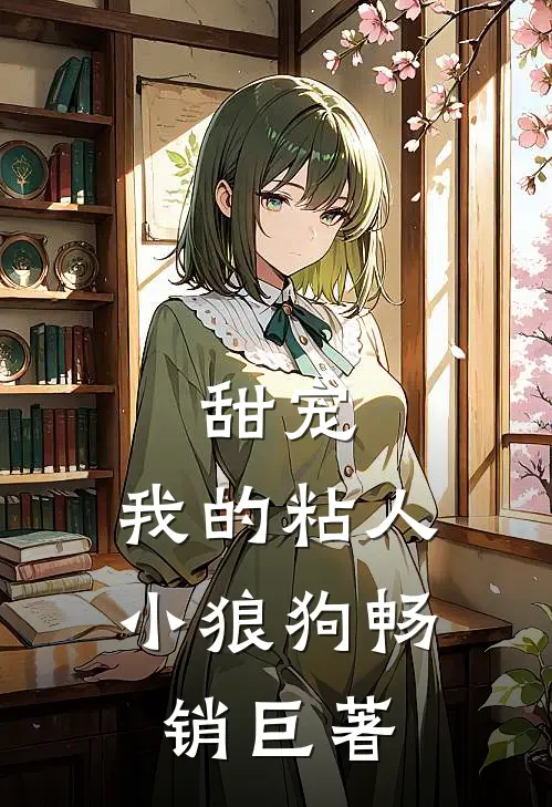 甜宠：我的粘人小狼狗畅销巨著