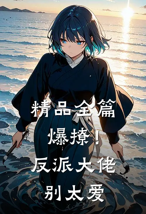 精品全篇爆撩！反派大佬别太爱