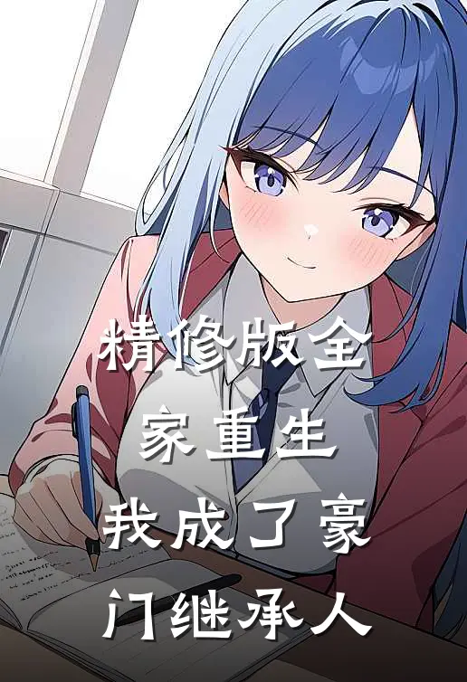 精修版全家重生，我成了豪门继承人