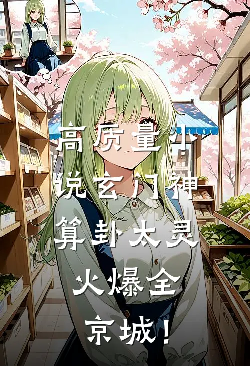 高质量小说玄门神算卦太灵，火爆全京城！
