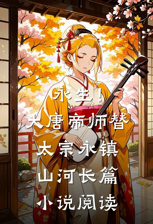 永生！大唐帝师，替太宗永镇山河长篇小说阅读