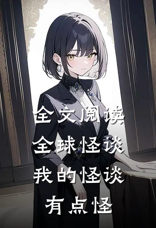 全文阅读全球怪谈：我的怪谈有点怪