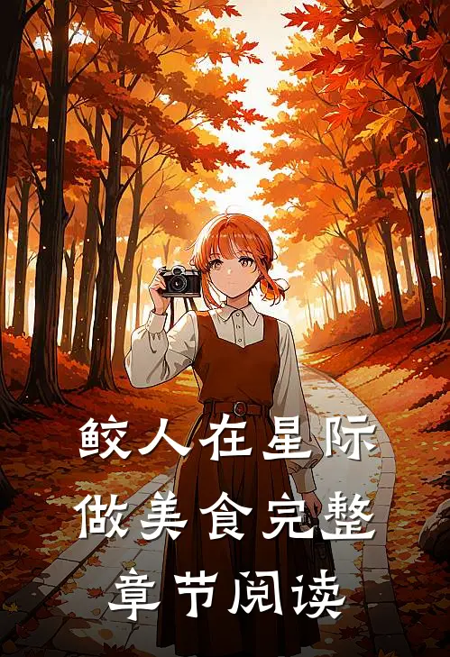 鲛人在星际做美食完整章节阅读