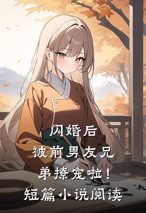 闪婚后，被前男友兄弟撩宠啦！短篇小说阅读