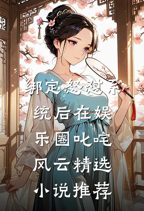 绑定怒怼系统后在娱乐圈叱咤风云精选小说推荐