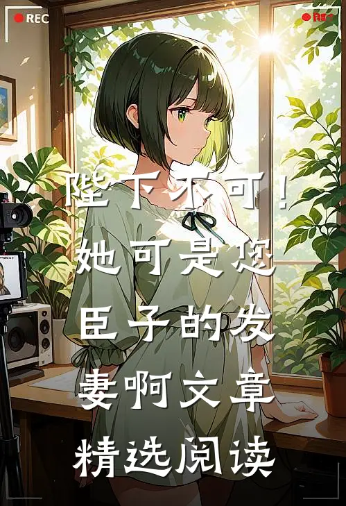 陛下不可！她可是您臣子的发妻啊文章精选阅读