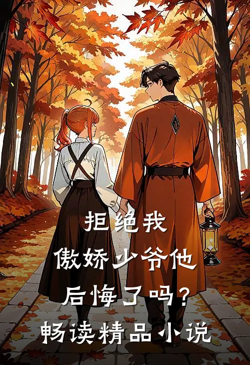 拒绝我，傲娇少爷他后悔了吗？畅读精品小说