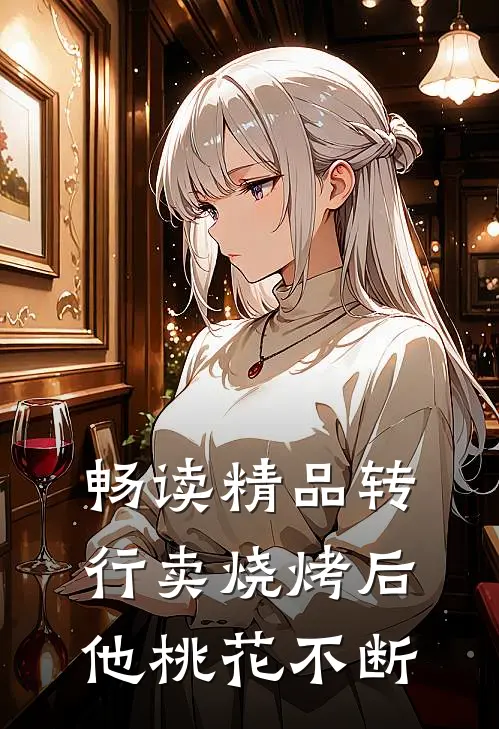 畅读精品转行卖烧烤后，他桃花不断