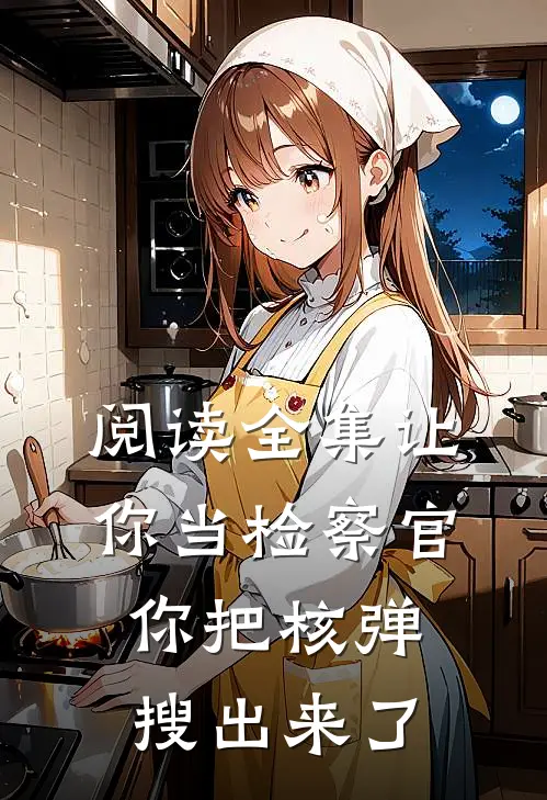 阅读全集让你当检察官，你把核弹搜出来了