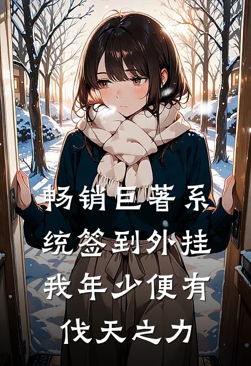 畅销巨著系统签到外挂，我年少便有伐天之力
