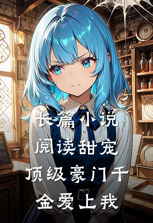 长篇小说阅读甜宠：顶级豪门千金爱上我