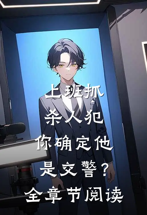 上班抓杀人犯，你确定他是交警？全章节阅读
