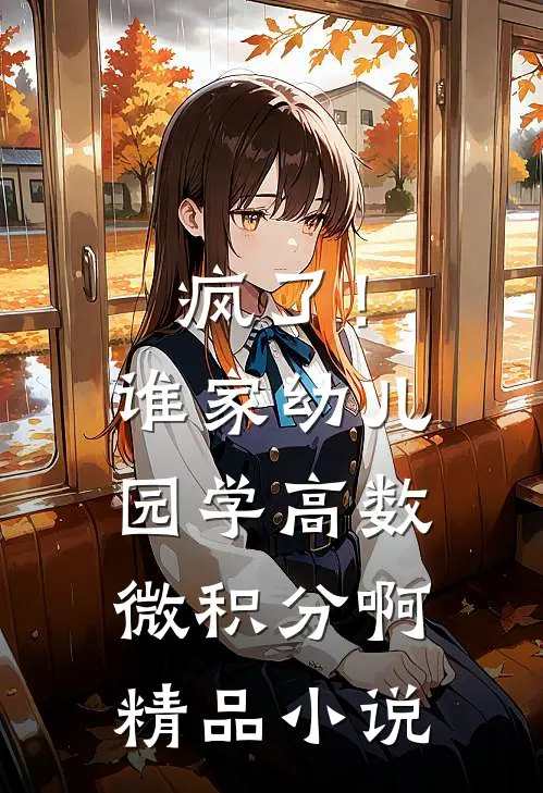疯了！谁家幼儿园学高数微积分啊精品小说