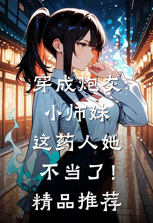 穿成炮灰小师妹，这药人她不当了！精品推荐