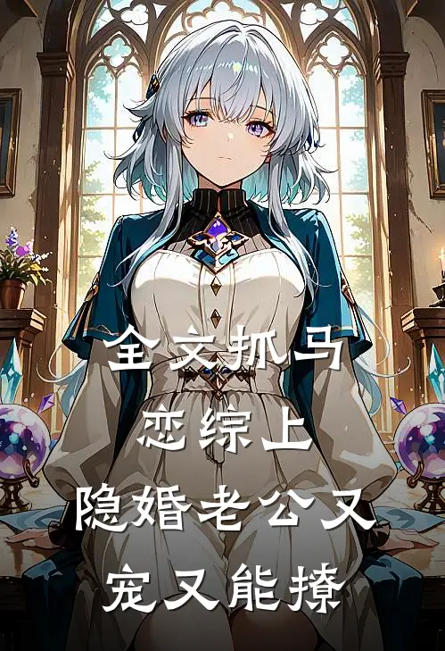 全文抓马恋综上，隐婚老公又宠又能撩