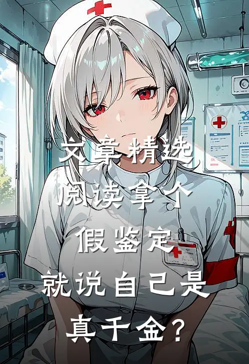 文章精选阅读拿个假鉴定，就说自己是真千金？