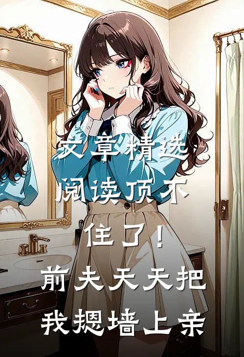 文章精选阅读顶不住了！前夫天天把我摁墙上亲