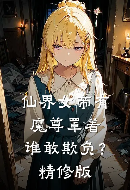 仙界女帝有魔尊罩着，谁敢欺负？精修版