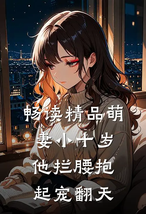 畅读精品萌妻小十岁，他拦腰抱起宠翻天