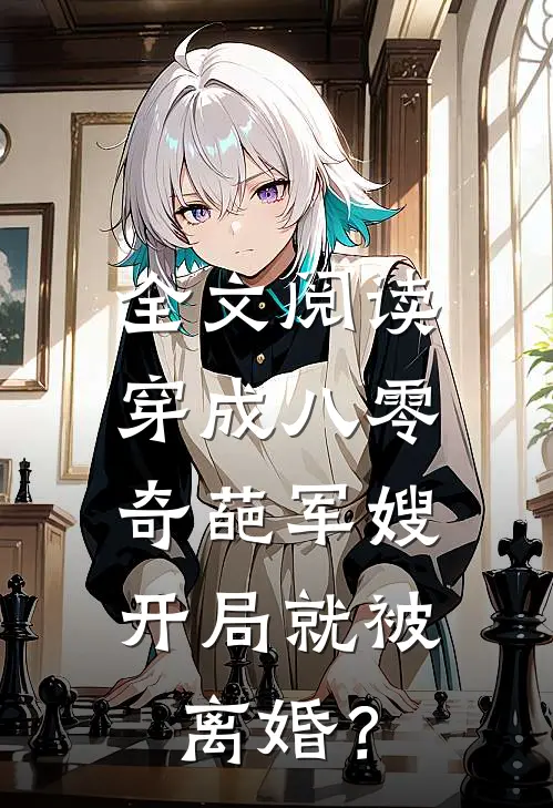 全文阅读穿成八零奇葩军嫂，开局就被离婚？