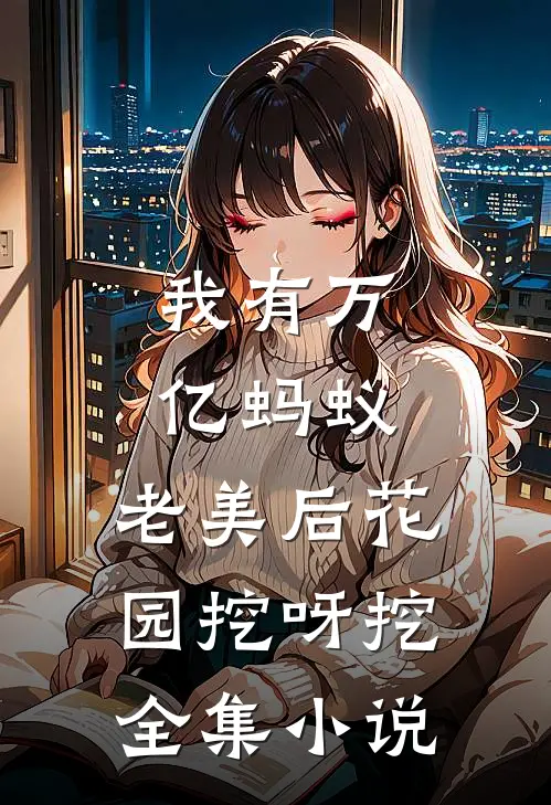 我有万亿蚂蚁，老美后花园挖呀挖全集小说