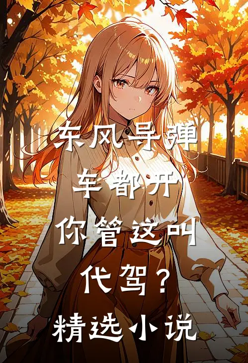 东风导弹车都开，你管这叫代驾？精选小说