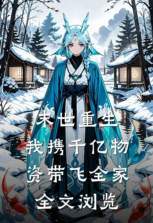 末世重生：我携千亿物资带飞全家全文浏览