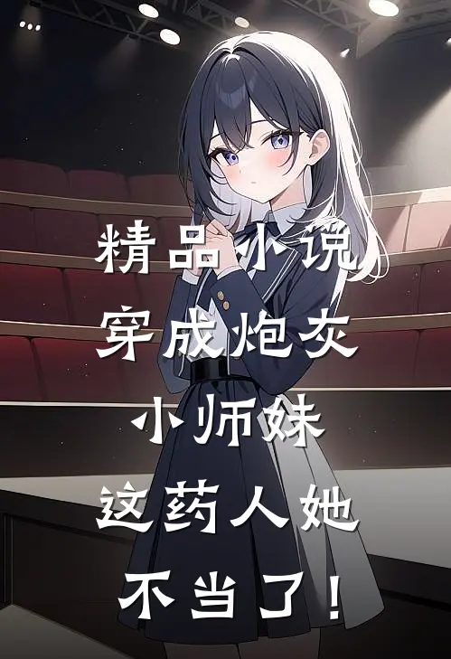 精品小说穿成炮灰小师妹，这药人她不当了！